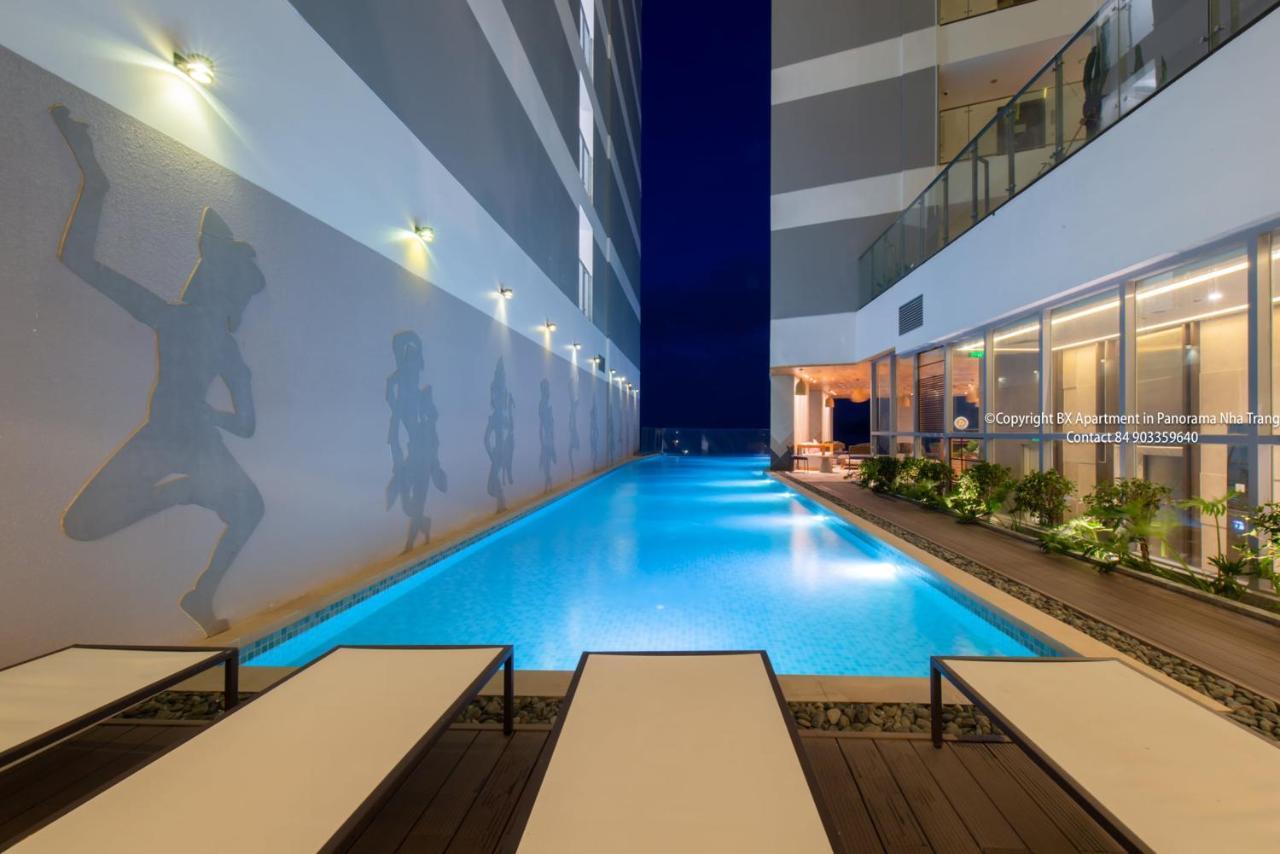 Mysea Panorama Nha Trang Superview Apartments Exterior photo