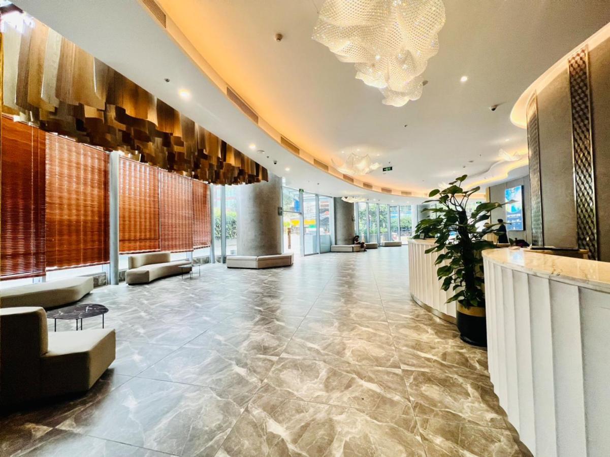 Mysea Panorama Nha Trang Superview Apartments Exterior photo