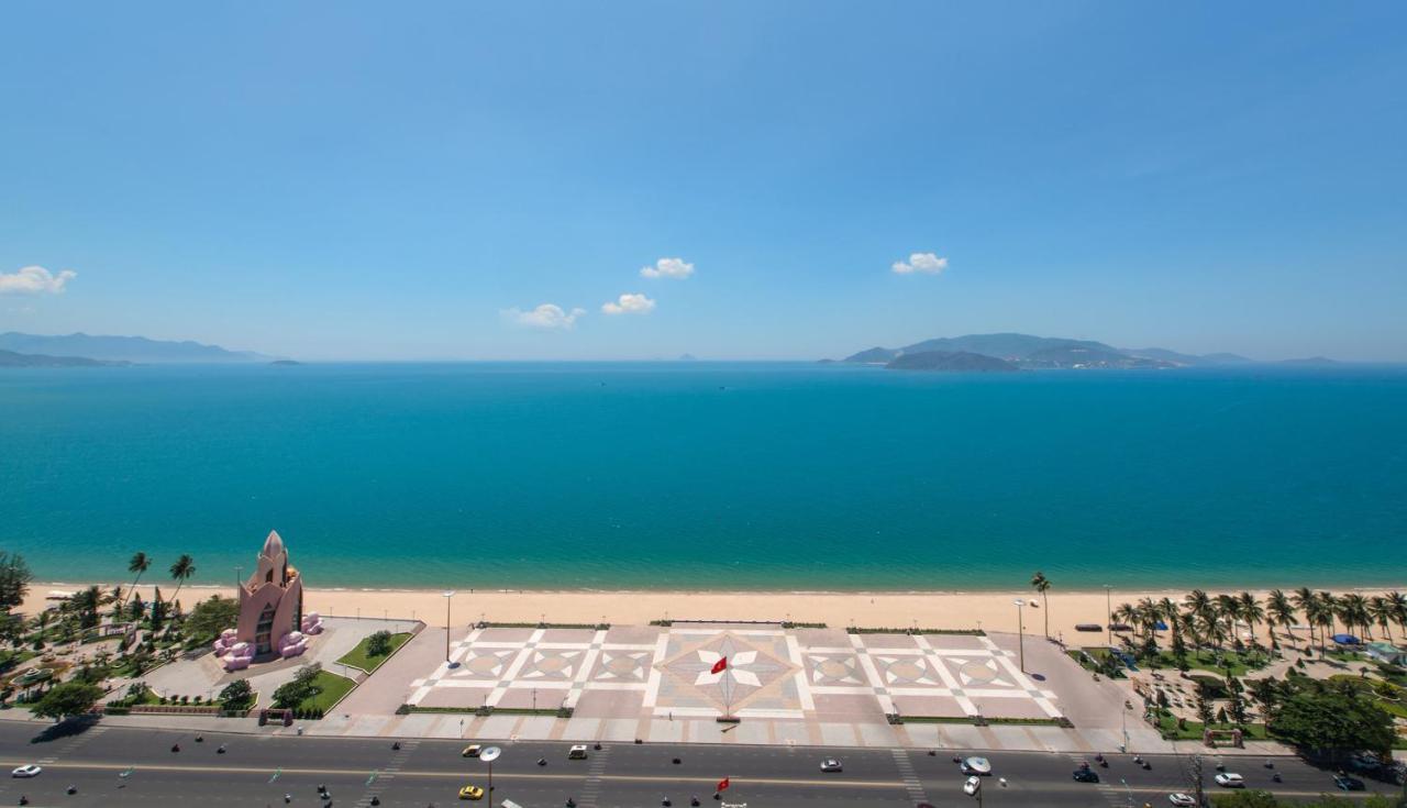 Mysea Panorama Nha Trang Superview Apartments Exterior photo