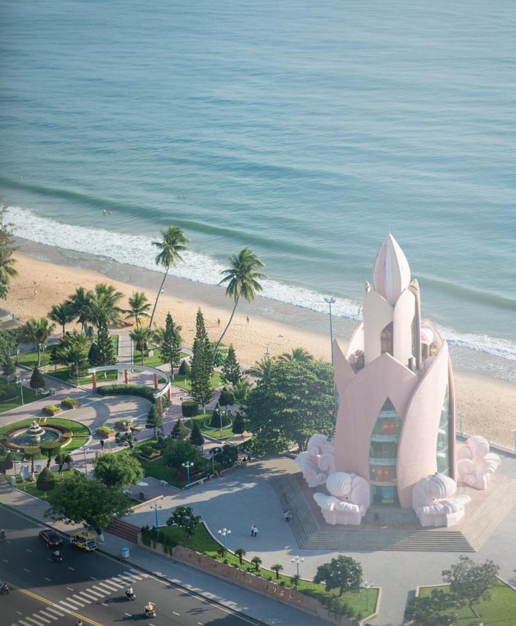 Mysea Panorama Nha Trang Superview Apartments Exterior photo