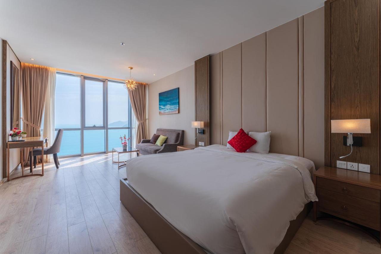 Mysea Panorama Nha Trang Superview Apartments Exterior photo