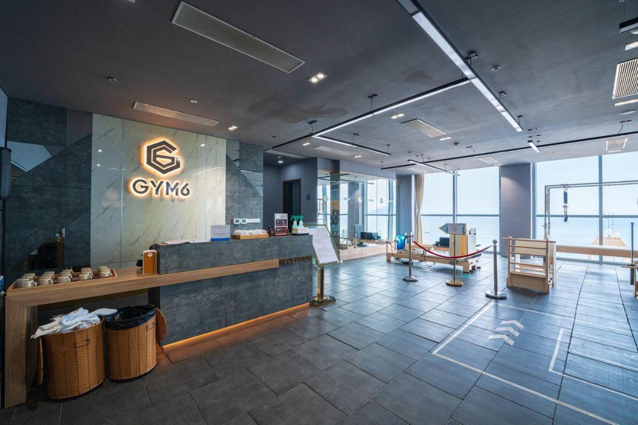 Mysea Panorama Nha Trang Superview Apartments Exterior photo
