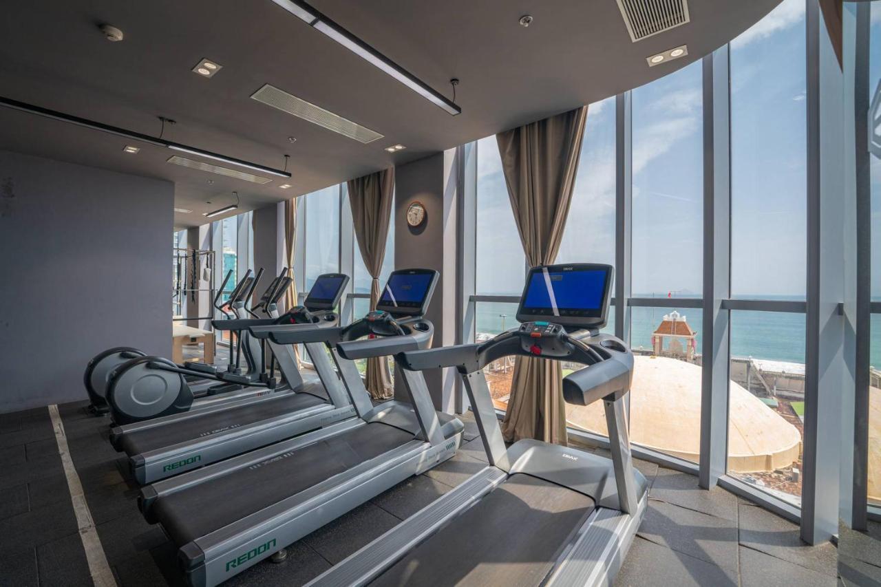 Mysea Panorama Nha Trang Superview Apartments Exterior photo