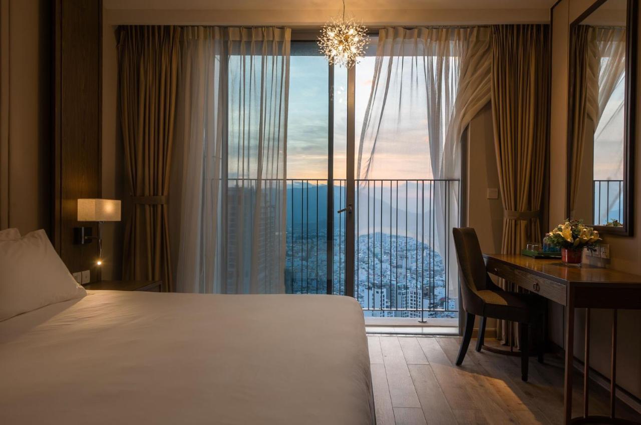 Mysea Panorama Nha Trang Superview Apartments Exterior photo
