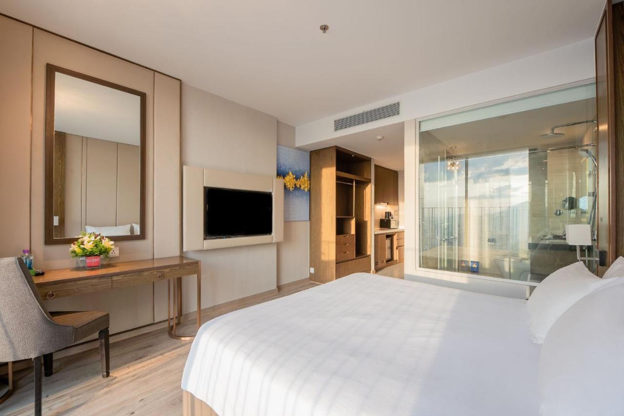 Mysea Panorama Nha Trang Superview Apartments Exterior photo