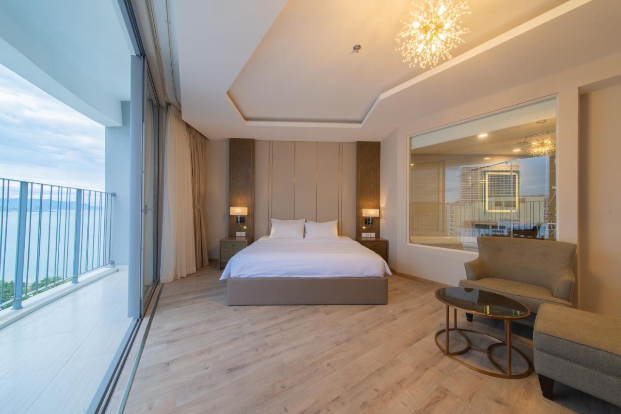 Mysea Panorama Nha Trang Superview Apartments Exterior photo