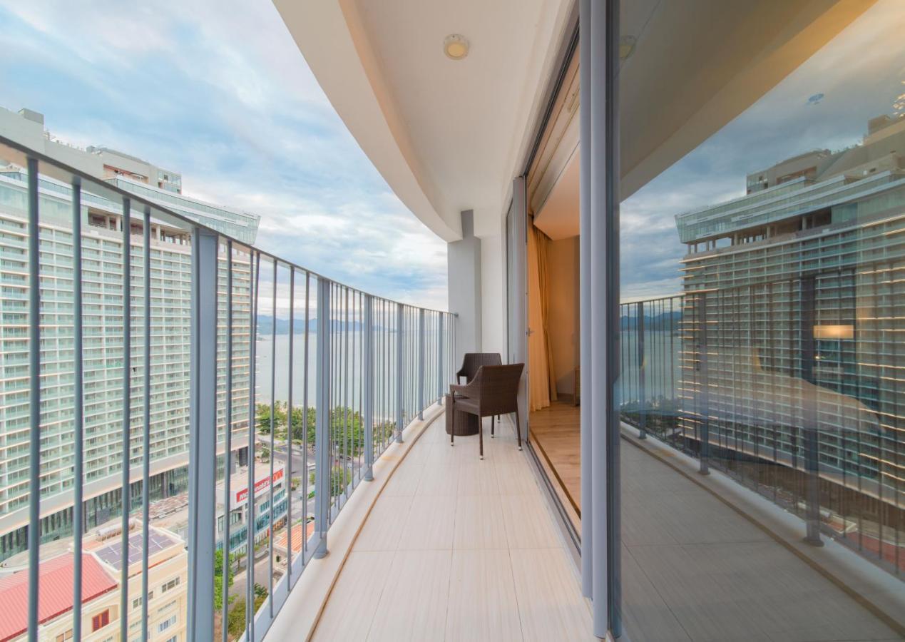Mysea Panorama Nha Trang Superview Apartments Exterior photo