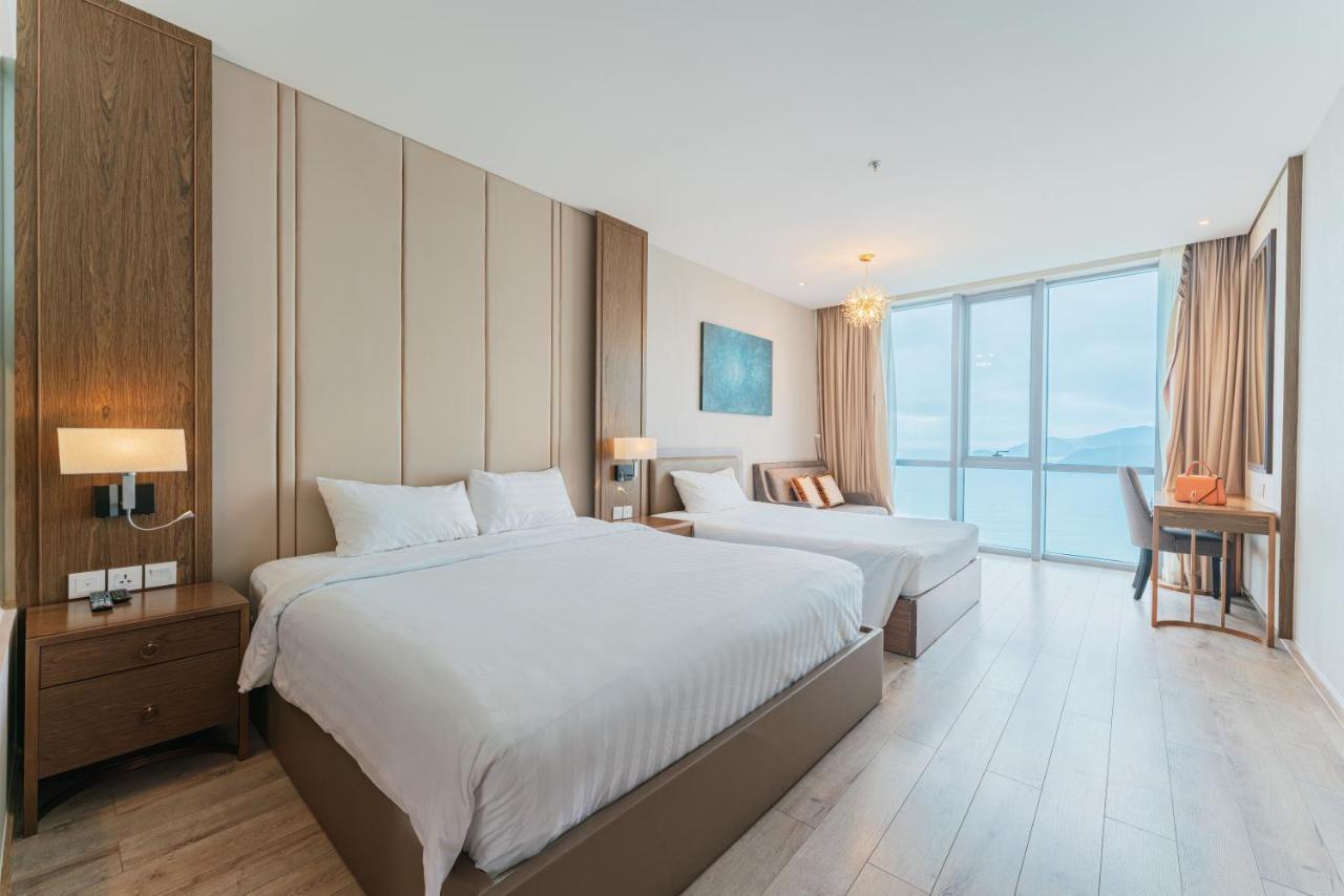 Mysea Panorama Nha Trang Superview Apartments Exterior photo