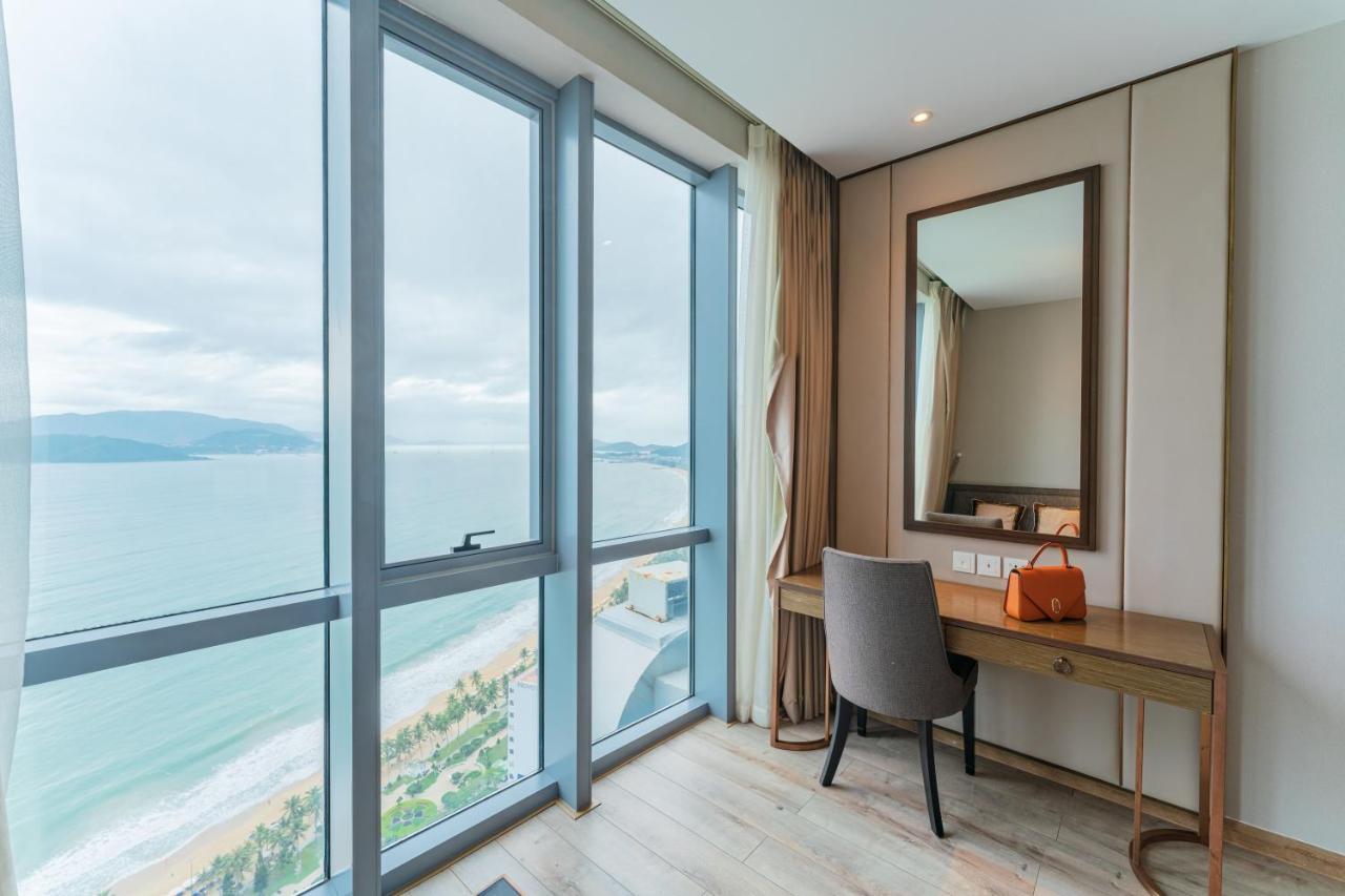Mysea Panorama Nha Trang Superview Apartments Exterior photo