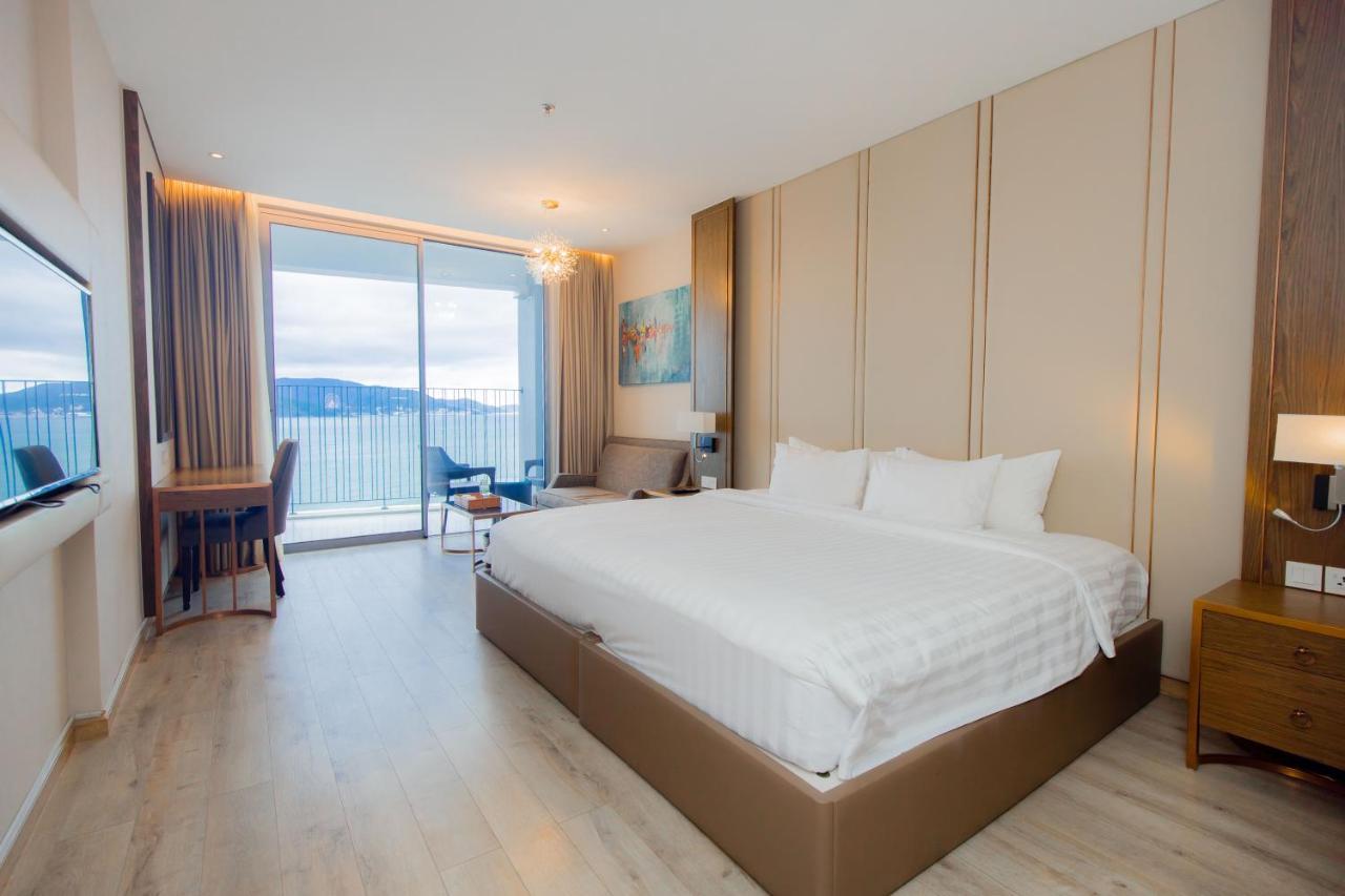 Mysea Panorama Nha Trang Superview Apartments Exterior photo