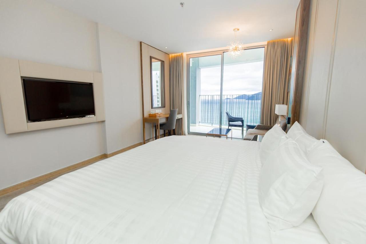 Mysea Panorama Nha Trang Superview Apartments Exterior photo