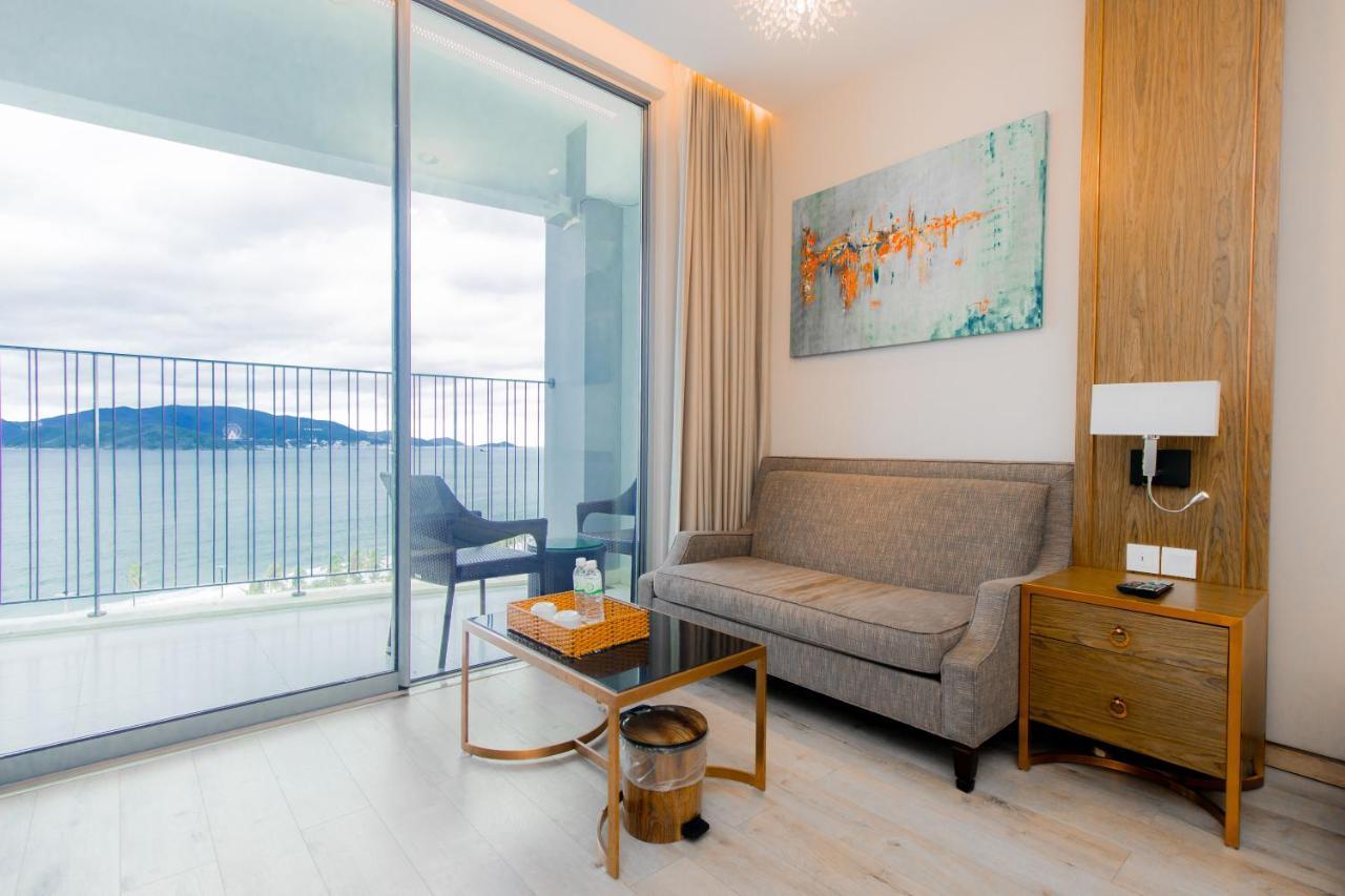 Mysea Panorama Nha Trang Superview Apartments Exterior photo