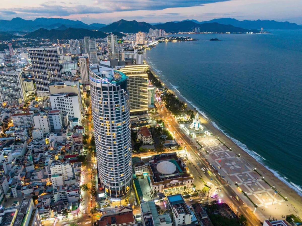 Mysea Panorama Nha Trang Superview Apartments Exterior photo