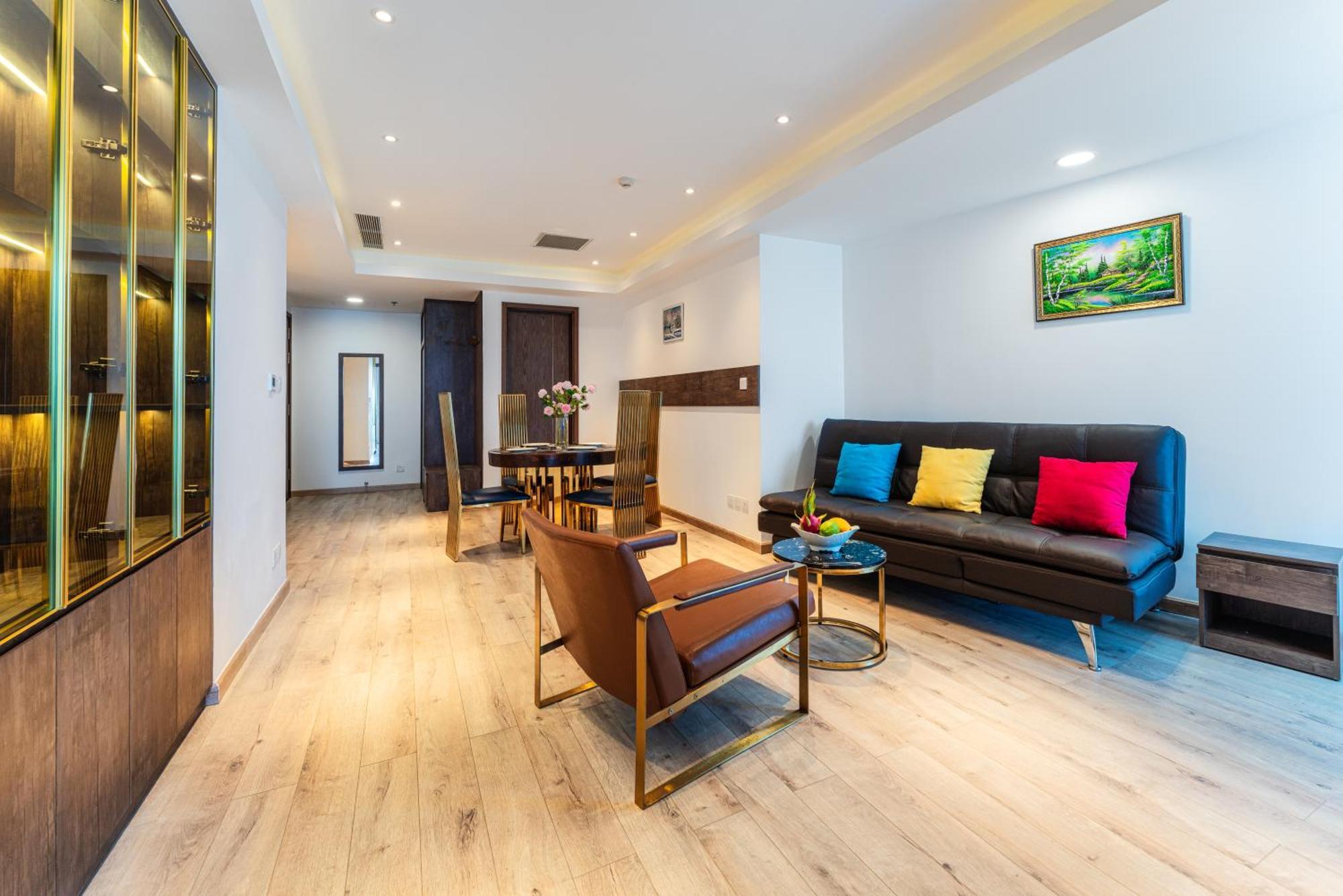 Mysea Panorama Nha Trang Superview Apartments Exterior photo