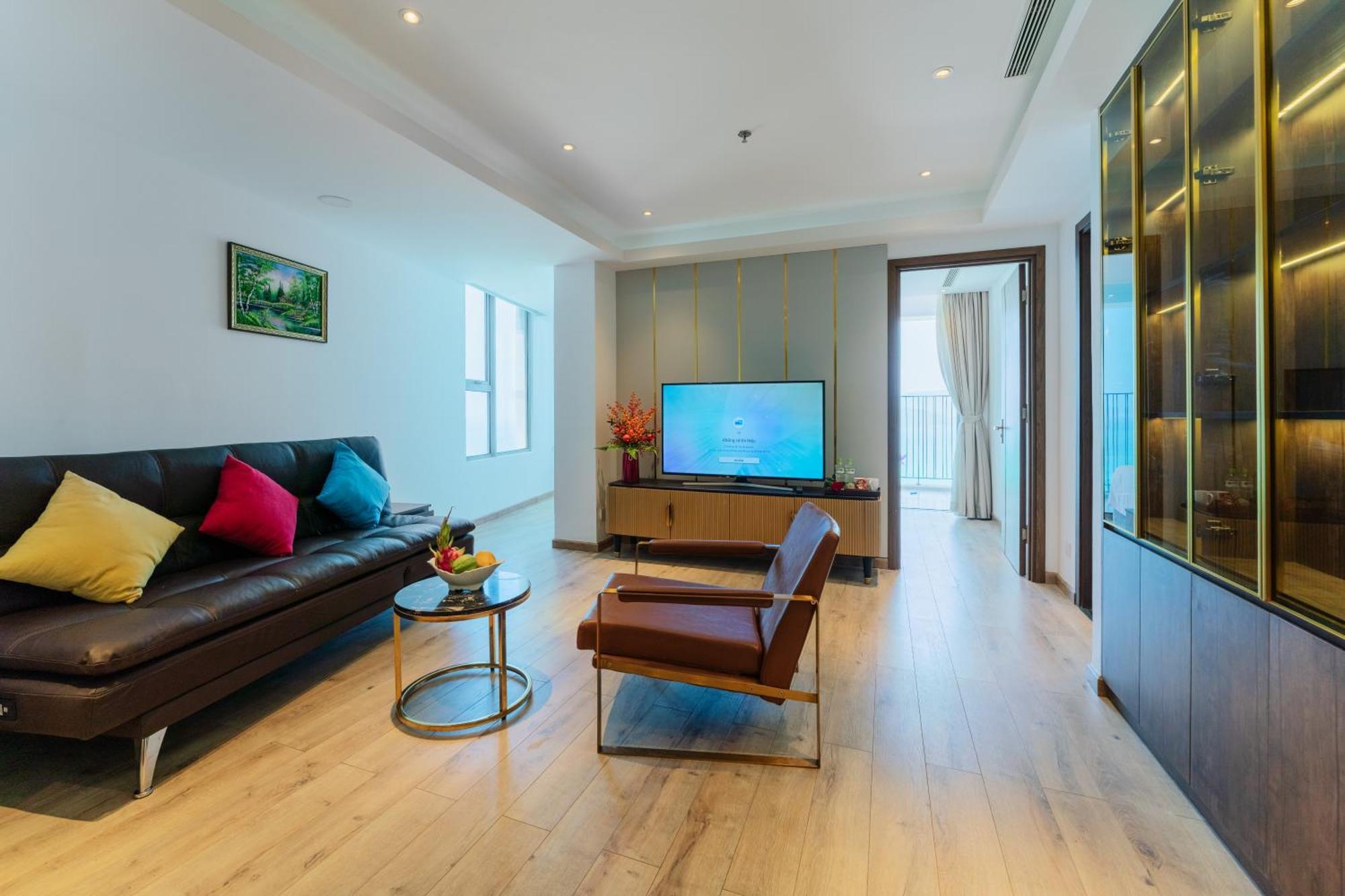 Mysea Panorama Nha Trang Superview Apartments Exterior photo