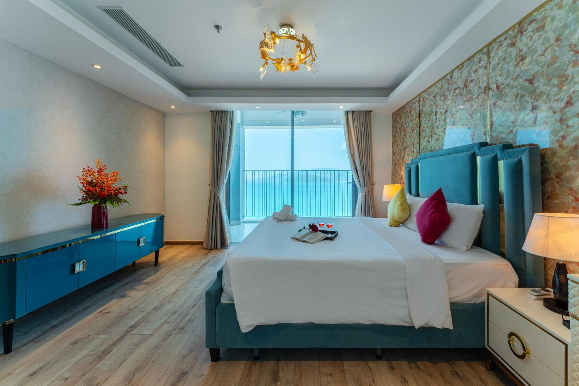 Mysea Panorama Nha Trang Superview Apartments Exterior photo
