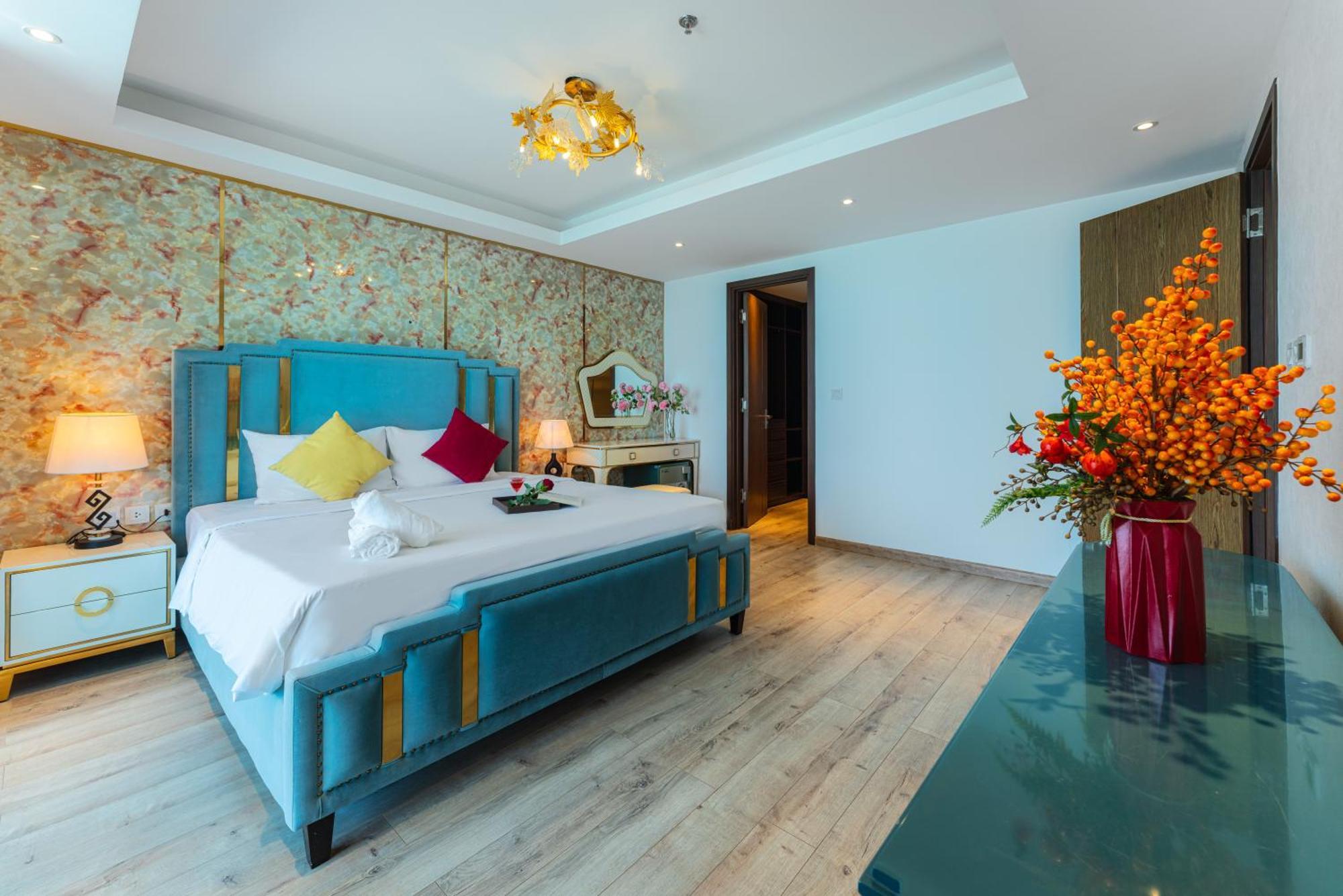 Mysea Panorama Nha Trang Superview Apartments Exterior photo