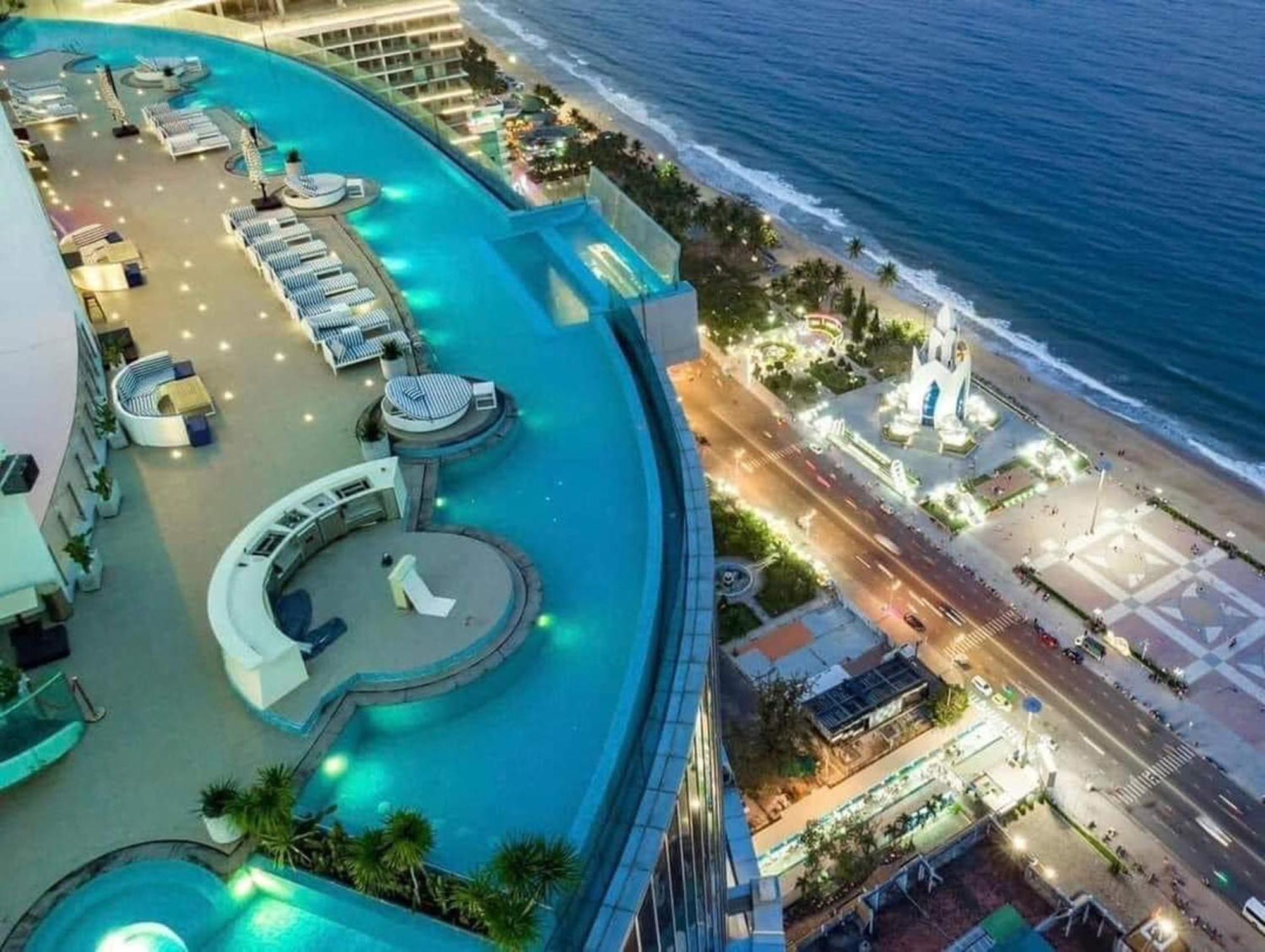 Mysea Panorama Nha Trang Superview Apartments Exterior photo