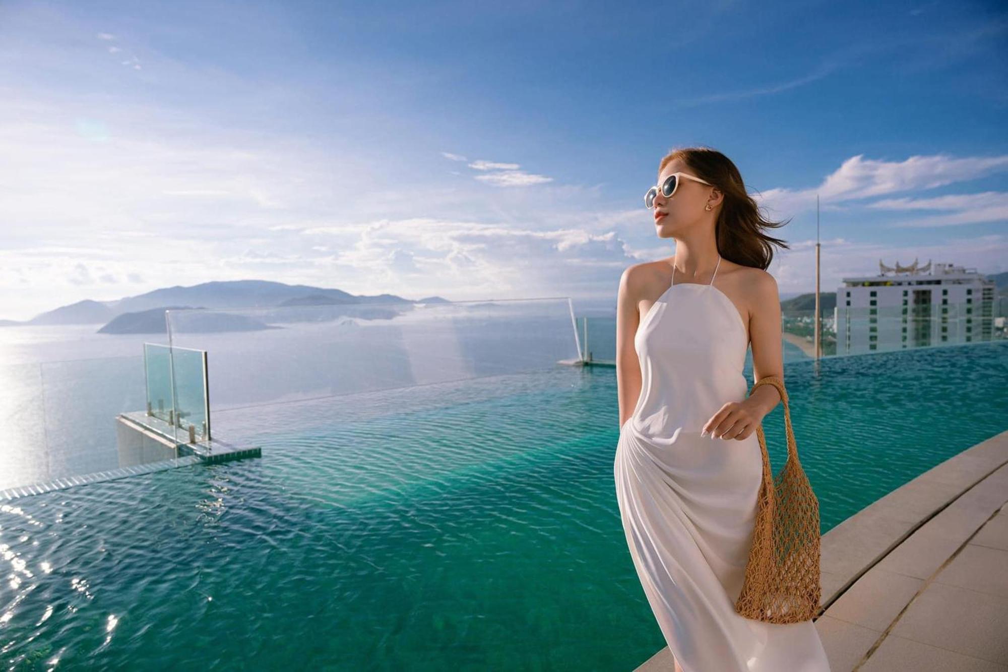 Mysea Panorama Nha Trang Superview Apartments Exterior photo
