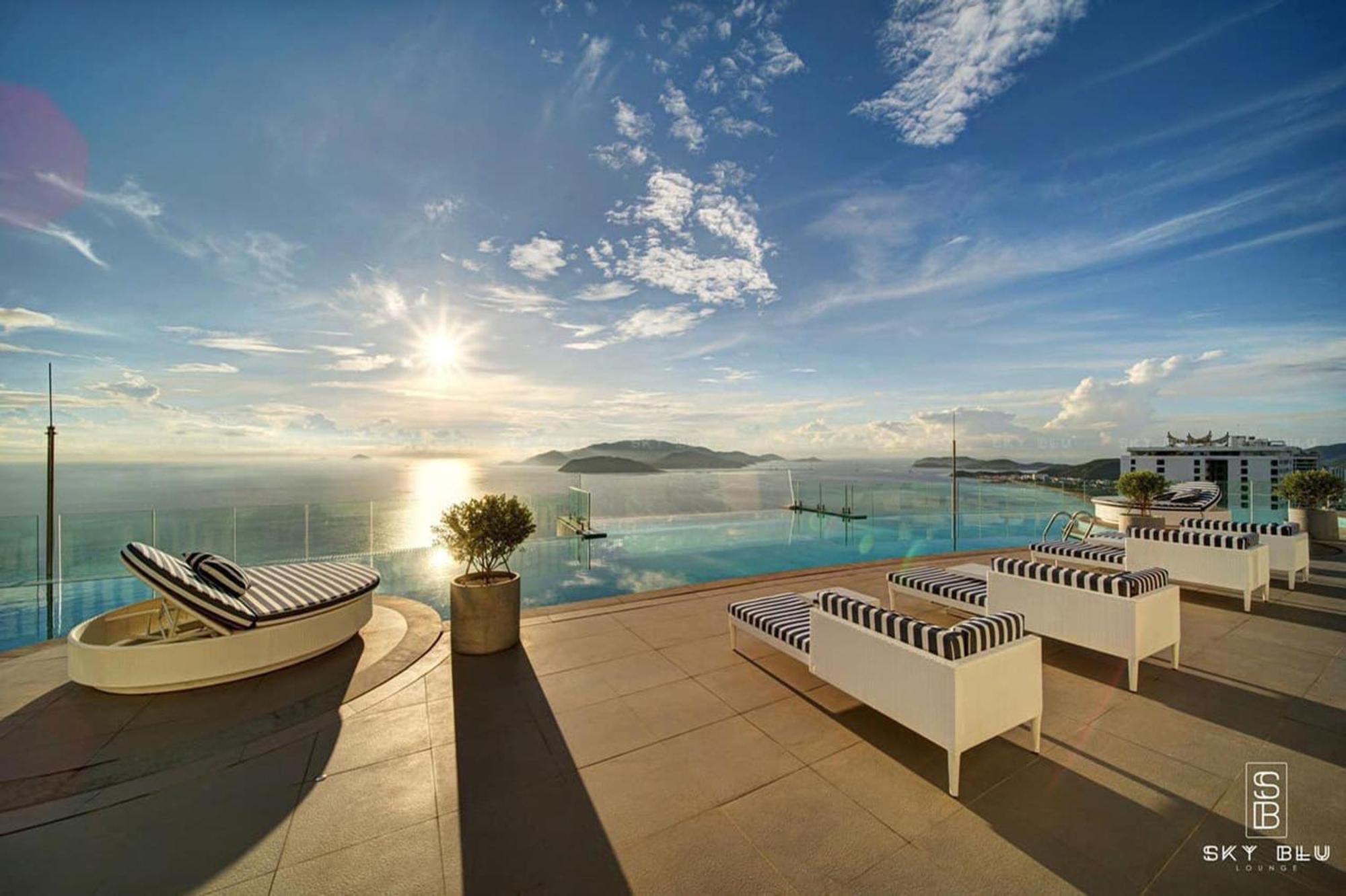 Mysea Panorama Nha Trang Superview Apartments Exterior photo