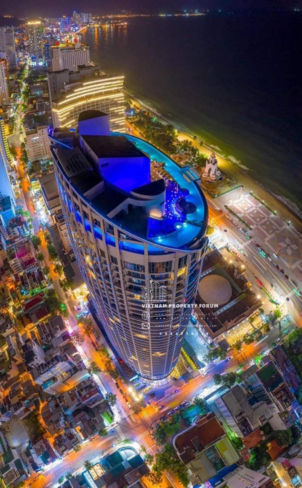 Mysea Panorama Nha Trang Superview Apartments Exterior photo