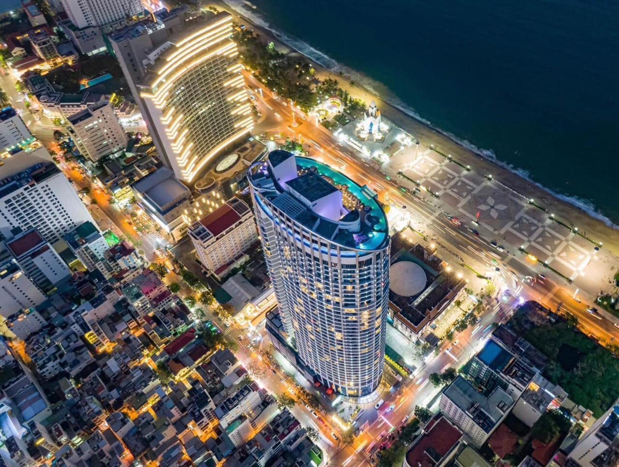 Mysea Panorama Nha Trang Superview Apartments Exterior photo