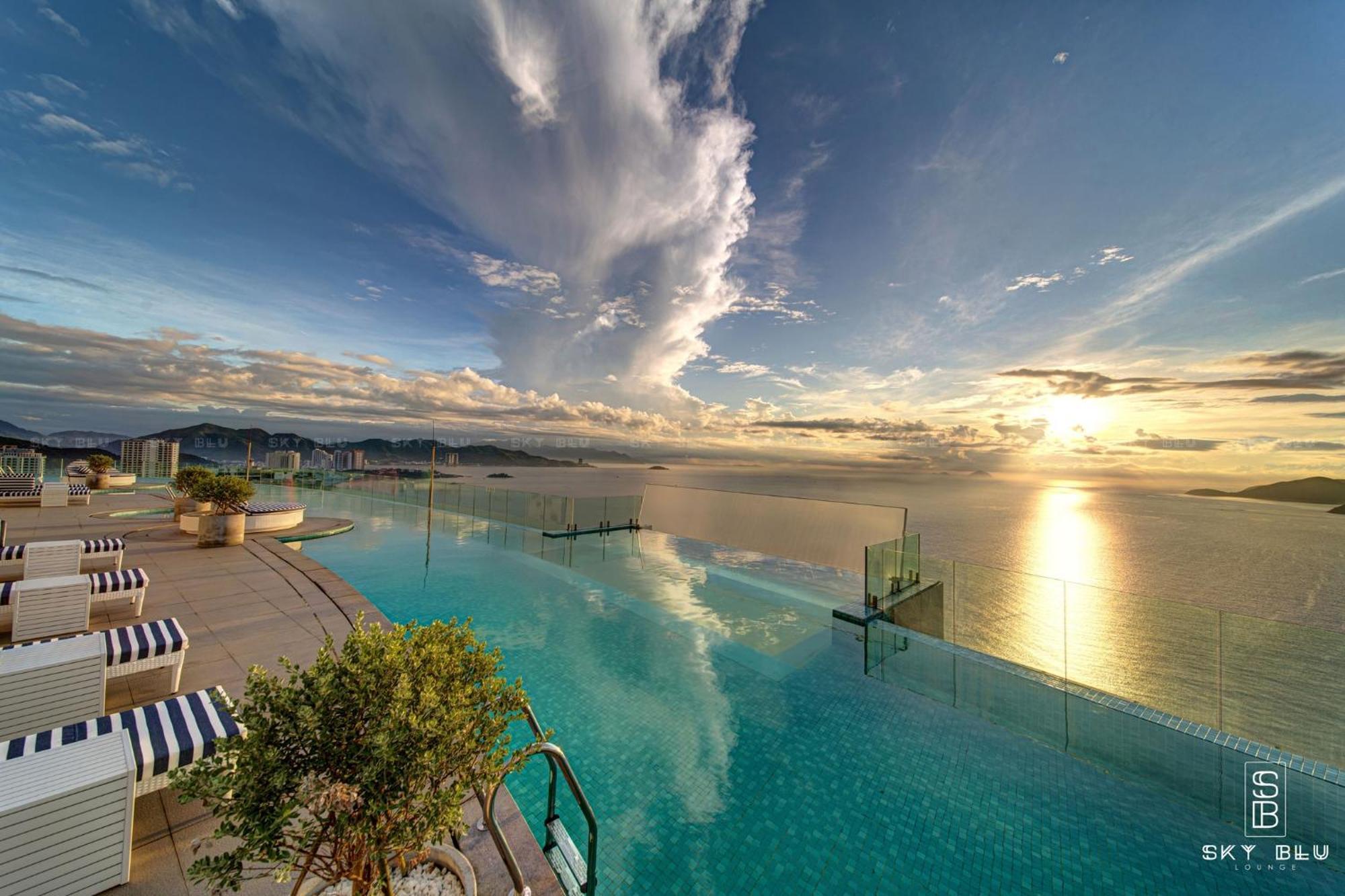 Mysea Panorama Nha Trang Superview Apartments Exterior photo
